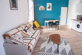 Modern air-conditioned apartment